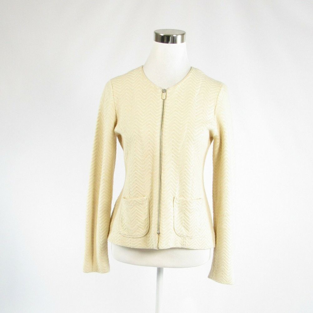 Rosi Netra light beige sweater M